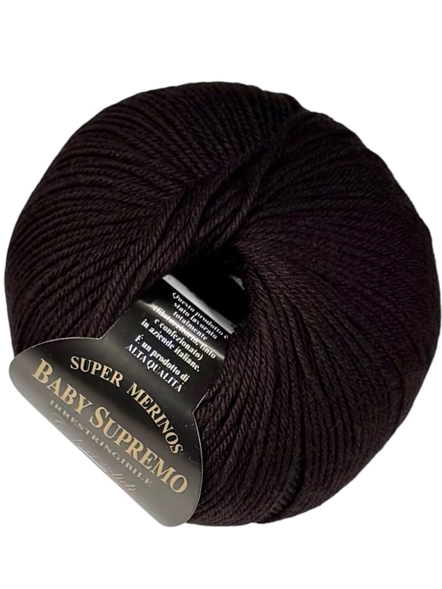 Baby Supremo Marron foncé 530